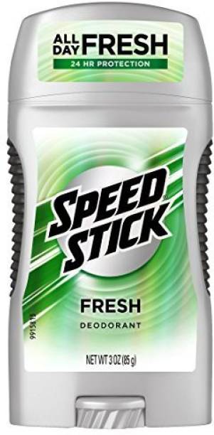 SPEED STICK FRESH DEODORANT STICK Deodorant Stick  -  For Men & Women