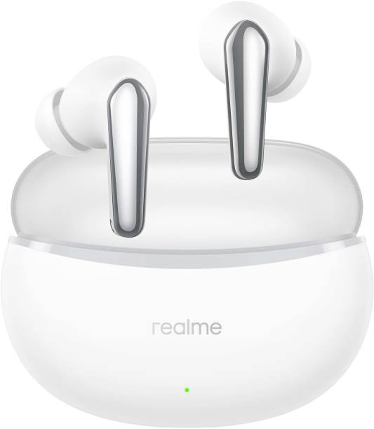 realme Buds Air 3 Neo with up to 30 hours Playback & Fast Charge Bluetooth Headset