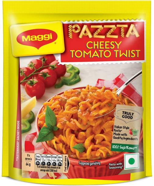 Maggi Pazzta Cheesy Tomato Twist Instant Pasta
