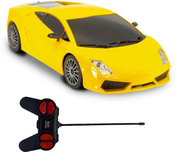 Miss & Chief by Flipkart 4 Channel Mini Racing Remote Control Car