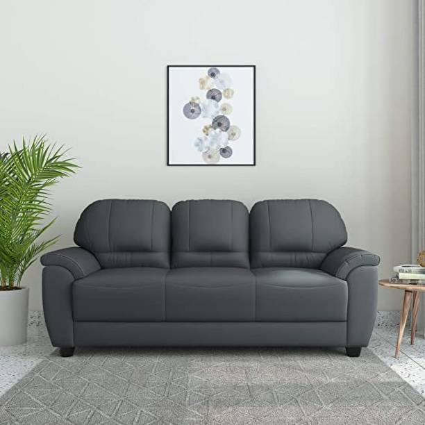 Soli Half-leather 2 + 2 Sofa Set