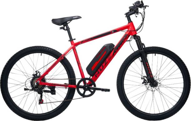 Nuze S3 27.5 inches 7 Gear Lithium-ion (Li-ion) Electric Cycle