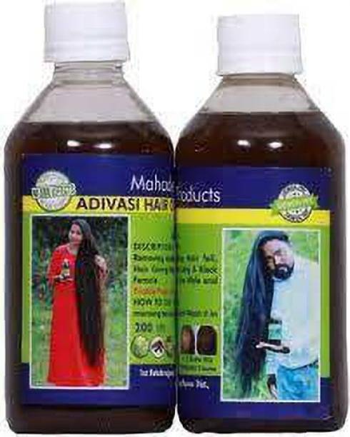 Mahadev herbal products Adivasi hair oil 250ml Hair Oil (500 ml) Hair Oil