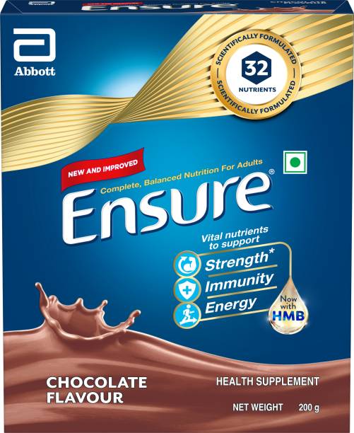 ENSURE Chocolate Nutrition Drink