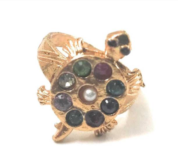 Turtle Ring - Buy Turtle Ring | Kachua Ring | Tortoise Rings Online at Best  Prices in India | Flipkart.com