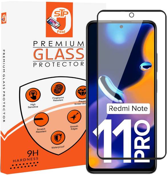 STP Edge To Edge Tempered Glass for Samsung Galaxy M32 ...