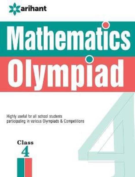 Olympiad Books Practice Sets - Mathematics Class 4th