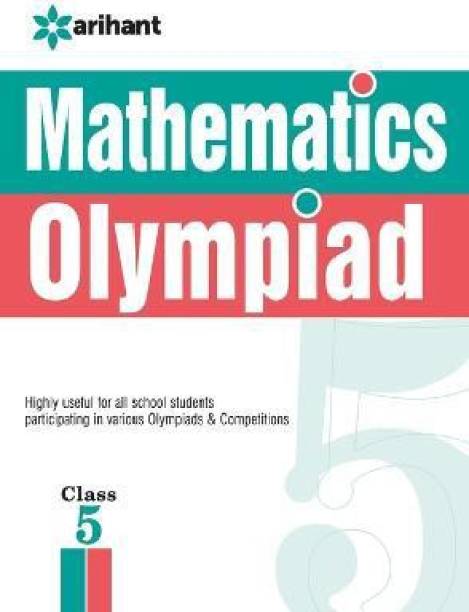 Olympiad Books Practice Sets - Mathematics Class 5th