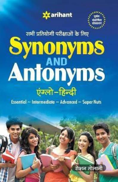Synonyms and Antonyms Anglo