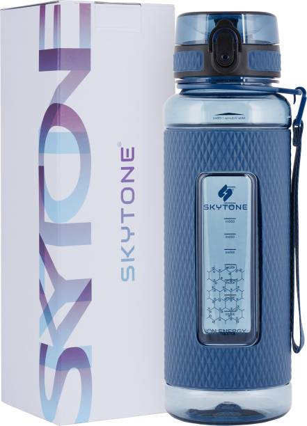SKYTONE Sports Water Bottle, 1L Leak Proof & BPA Free Tritan Water Bottles 1000 ml Bottle