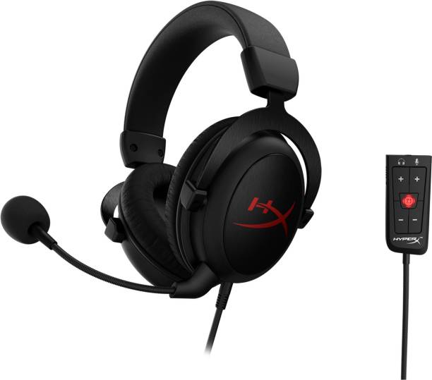 HyperX Cloud Core 7.1 Wired Gaming Headset