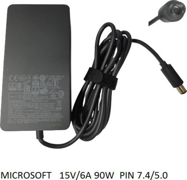 lappie care Microsoft Surface Pro 4 90 W Adapter