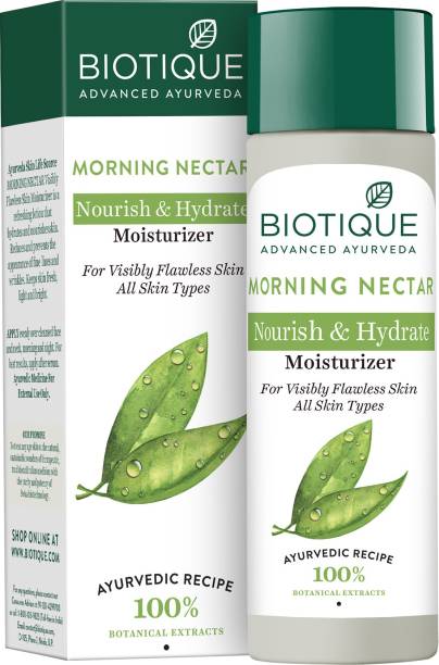 BIOTIQUE Morning Nectar Skin Moisturiser