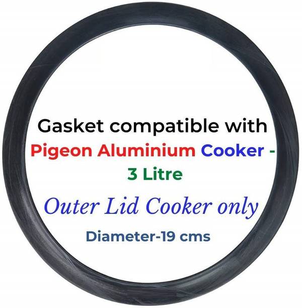 Pigeon Pressure Cooker Gaskets Buy Pigeon Pressure Cooker Gaskets Online at Best Prices In