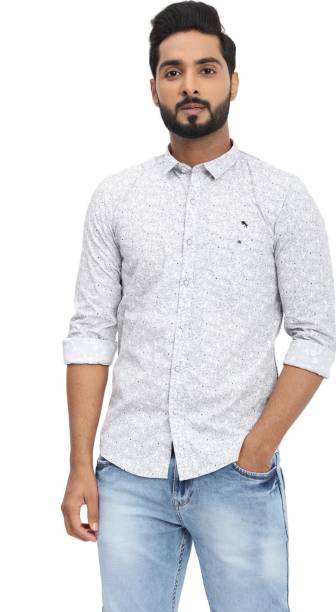 Dcot By Donear Mens Shirts - Buy Dcot By Donear Mens Shirts Online at ...