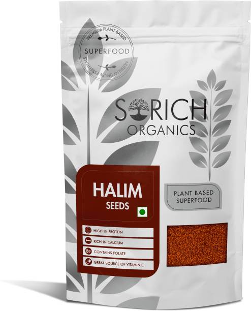 Sorich Organics Halim seeds ( Garden Cress ) Seed