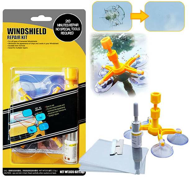 Rubs Windshield Repair Kits - Buy Rubs Windshield Repair Kits ...
