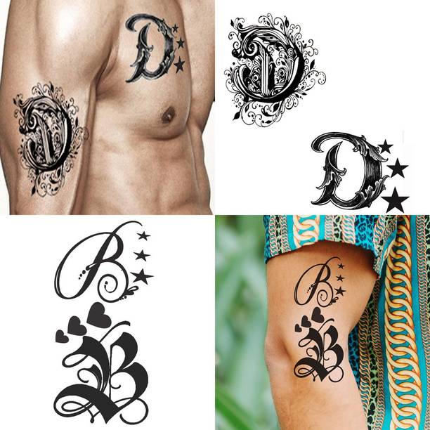 Mauli Thread Tattoos Sticker Buy Mauli Thread Tattoos Sticker Online At Best Prices In India Flipkart Com