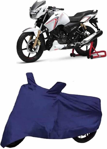 J S R Waterproof Two Wheeler Cover for TVS