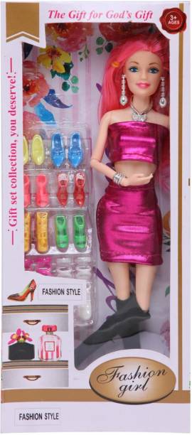 rcare collection Fashion Girl The Girl For God's Gift Set Collection