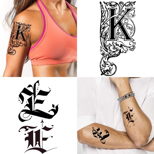 Buy online Organic Temporary Tattoo Sticker from accessories for Women by  Ordershock for 299 at 70 off  2023 Limeroadcom
