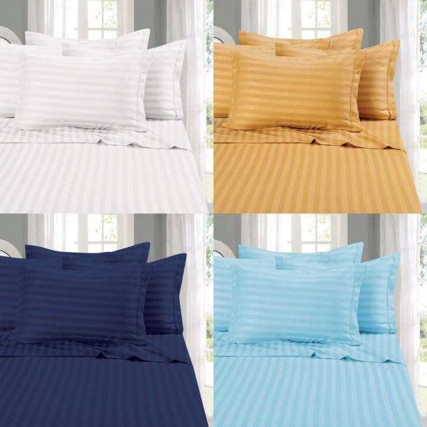 Luxury Trends Striped Pillows Cover