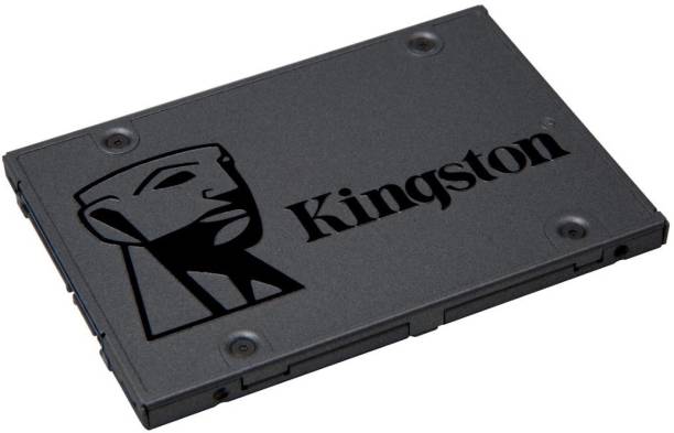 KINGSTON A400 480 GB Laptop, Desktop Internal Solid State Drive (SSD) (SA400S37/480G)