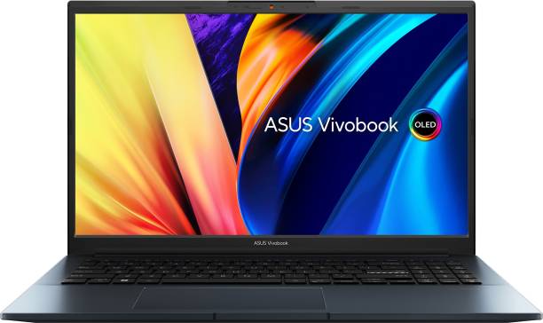 ASUS Vivobook Pro 15 OLED Ryzen 7 Octa Core 4800H - (16 GB/512 GB SSD/Windows 11 Home/4 GB Graphics) M6500IH-L1701WS Thin and Light Laptop