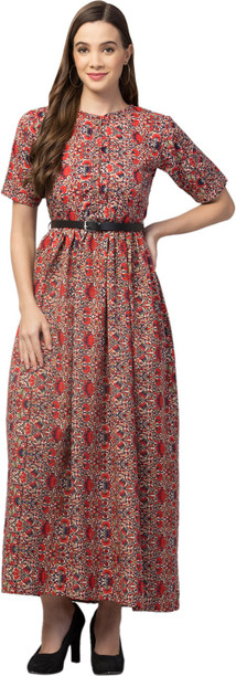 Floral Maxi Dresses - Buy Floral Maxi 