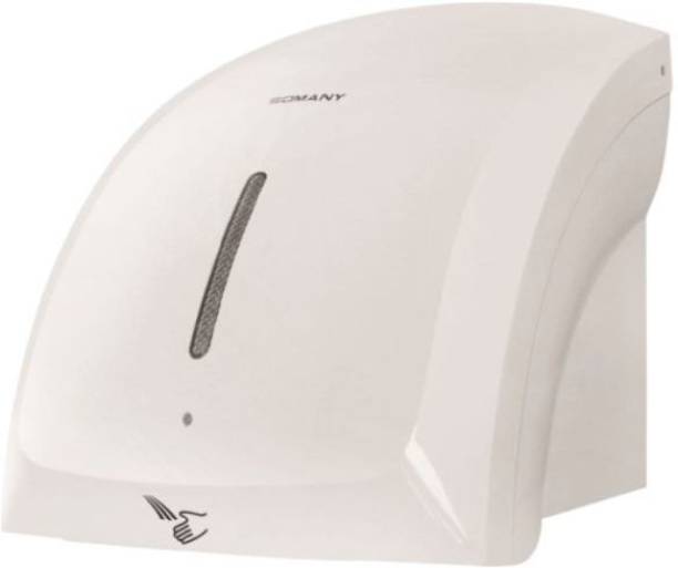 SOMANY Esla Series Wall Mounted Automatic Hand Dryer (White) Hand Dryer Machine