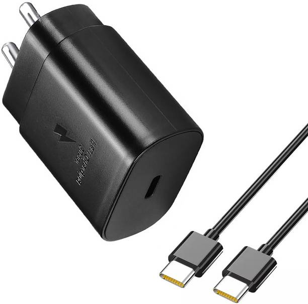 OTD Wall Charger Accessory Combo for Samsung Galaxy A73...