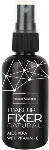 RONZILLE Makeup Fixer with Aloevera and Vitamin E  Primer  - 60 ml