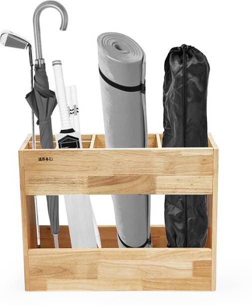 Solvd-in-box Solid Wood Umbrella Stand