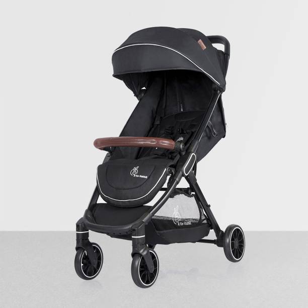 R for Rabbit Street Smart Auto Fold Stroller for Kids/Babies Stroller