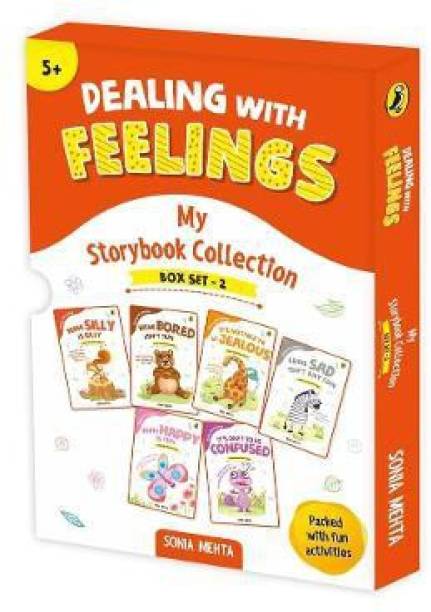 Dealing with Feelings Box Set 2