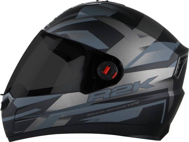 Steelbird Air SBA-1 R2K Motorbike Helmet