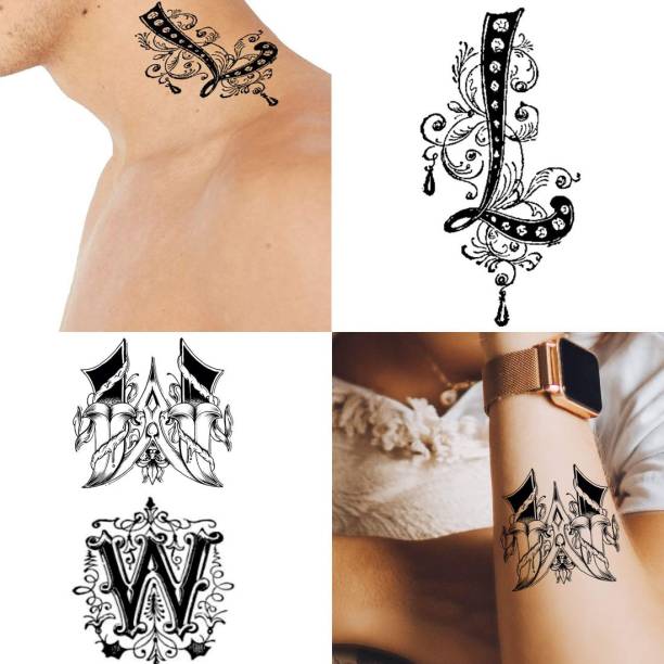 Ordershock Tattoos Sticker - Buy Ordershock Tattoos Sticker Online at Best  Prices In India 