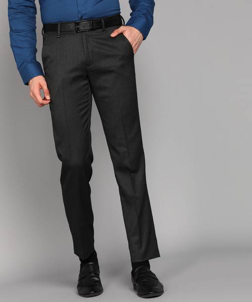 Van Heusen Trousers Buy Van Heusen Trousers Min 50 Off Online at