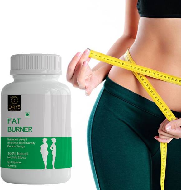 7 Days Fat Burner weight loss supplements for women men