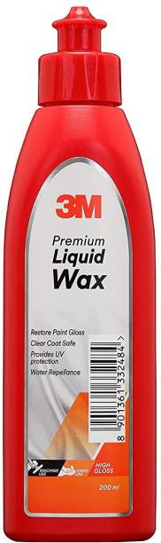 3M 3M Premium Liquid Wax IA260166326 Vehicle Interior Cleaner