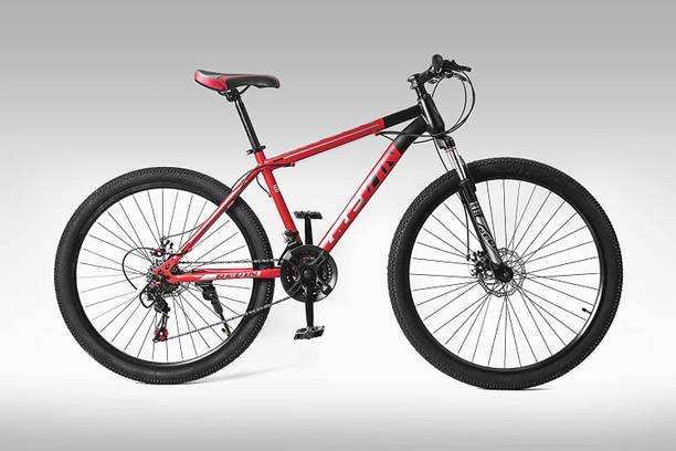 21 gear cycle with disc brake