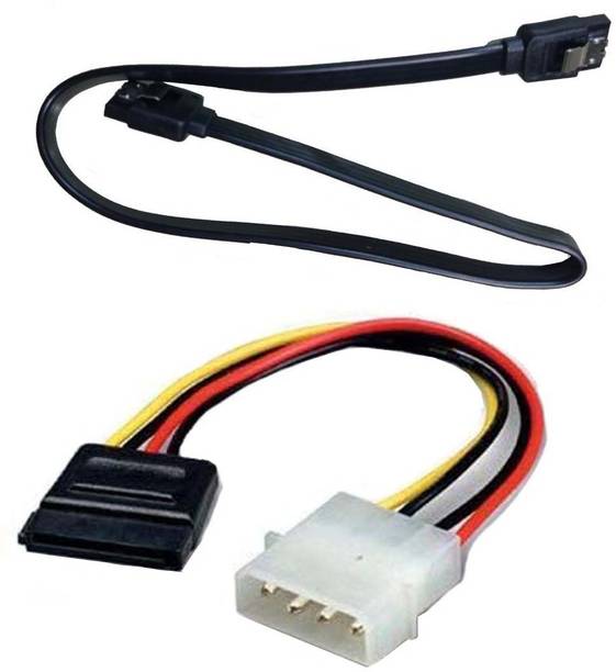 Sata Cable - Buy Sata Cable online at Best Prices in India ...