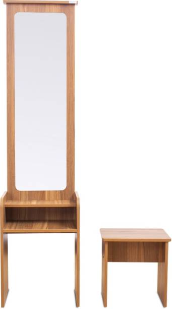 NEUDOT DALLAS DST Engineered Wood Dressing Table