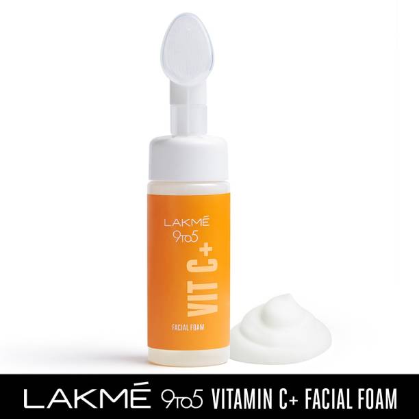 Lakmé Vitamin C facial Foam Face Wash