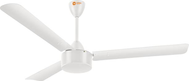 Orient Electric Ujala pro 1200 mm BLDC Motor 3 Blade Ceiling Fan (White, Pack of 1)