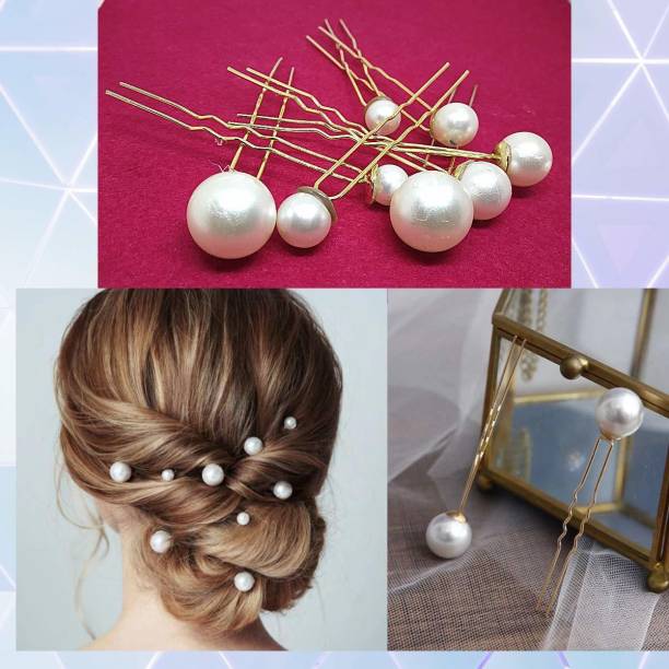 Bridal Hair Accessories - Buy Bridal Hair Accessories online at Best Prices  in India 