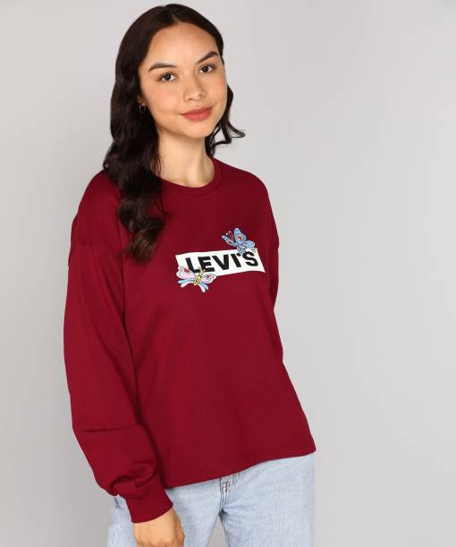 Levi S Womens Sweatshirts - Buy Levi S Womens Sweatshirts Online at Best  Prices In India 