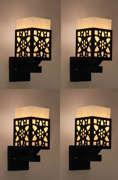 Gojeeva Uplight Wall Lamp Without Bulb