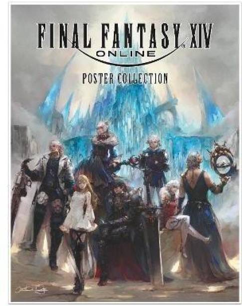 Final Fantasy Xiv Poster Collection