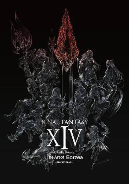 Final Fantasy Xiv: A Realm Reborn -- The Art Of Eorzea ...